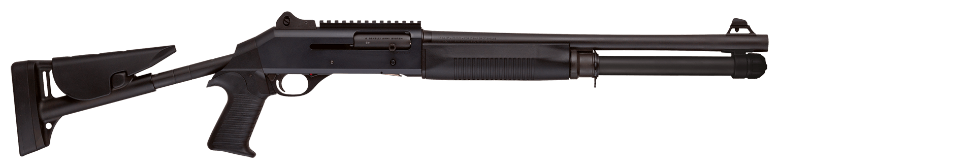 Benelli - M4 Black T-Pro – 12/76 - 47cm