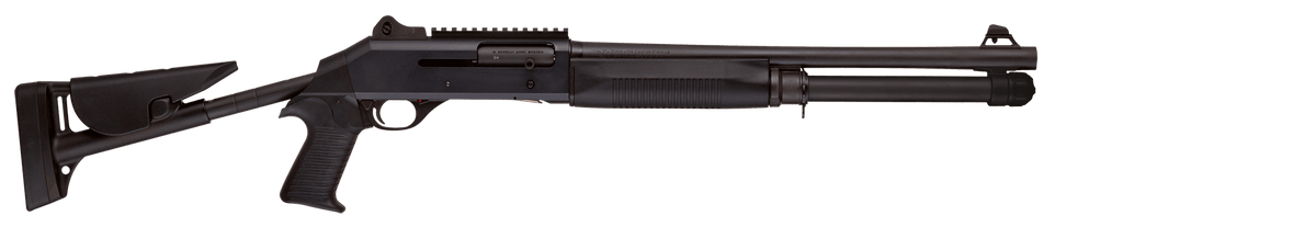 Benelli - M4 Black T-Pro – 12/76 - 47cm