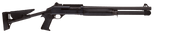 Benelli - M4 Black T-Pro – 12/76 - 47cm
