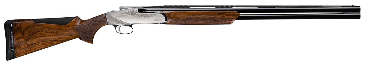 Benelli - 828 U Silver - 20/76 - 65 cm
