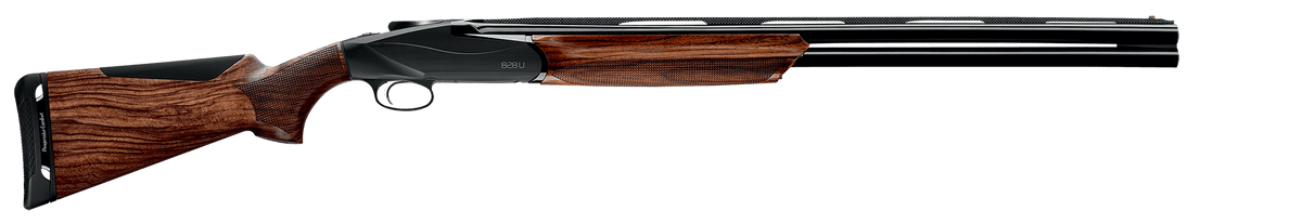 Benelli - 828 U Black - 12/76 - 75 cm