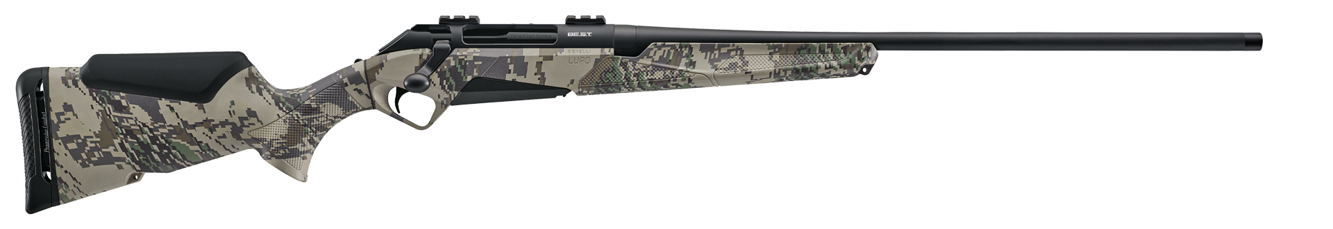 Benelli - Lupo BE.S.T. Open Country - 56 cm - 30-06
