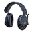 Sordin - Supreme Pro-X Headband - Black Cups with leather