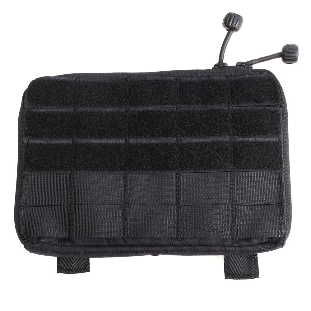 Snigel - Small Admin Pouch -14 - Black