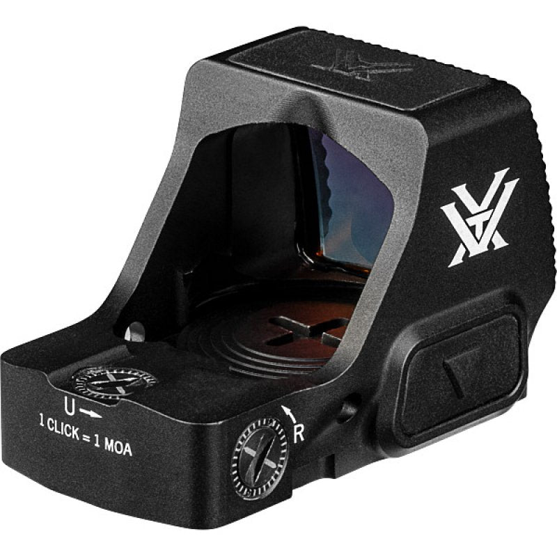 Vortex Defender ST Green Dot 3 MOA rödpunktssikte