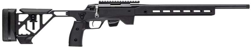 Tikka - T1x ACE Target - RH - Gängad 1/2x28 UNEF - 16" - 17HMR