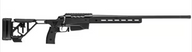 Tikka - T3x ACE Game - 6,5 PRC - Justerbar kolv & 4-skotts Magasin - 24,3″ - 5/8×24 UNEF - Svart