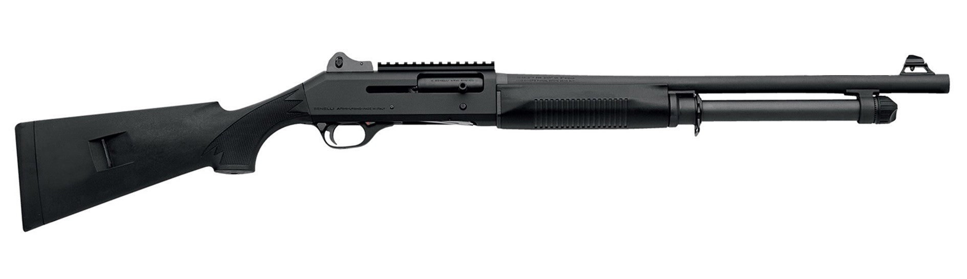Benelli - M4 Pluggning av Magasinrör 2-skott (2+1)