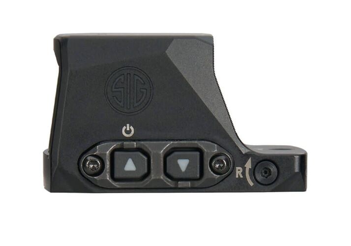 Sig Sauer - ROMEO-X Enclosed Compact - 6 MOA