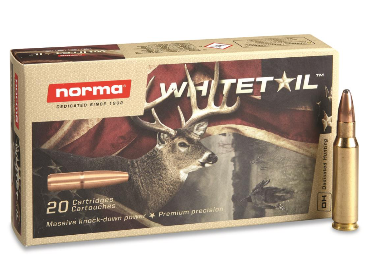 Norma - Whitetail - .30-30 - 9,7g/150gr - 20/ask