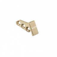 Toni System - 3 holes thumb rest, left side, right hand shooter - Sand
