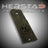Herstad Performance - 1911 - Short - Army Green/Black (black logo)