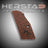 Herstad Performance - CZ Tactical Sport 2 - Palm Swell Thick - Red/Black (Black logo)