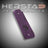 Herstad Performance - Ruger MK IV 22/45 - Flat Thick - Purple/Black (Black logo)