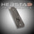 Herstad Performance - Ruger MK IV 22/45 - Flat Thick - Silver/Black (Black logo)