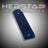 Herstad Performance - Ruger MK IV 22/45 - Palm Swell Thick - Blue/Black (Black logo)
