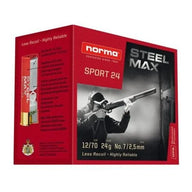 Norma - Steel Max Sport 24 - 12/70 - US9 - 25/ask
