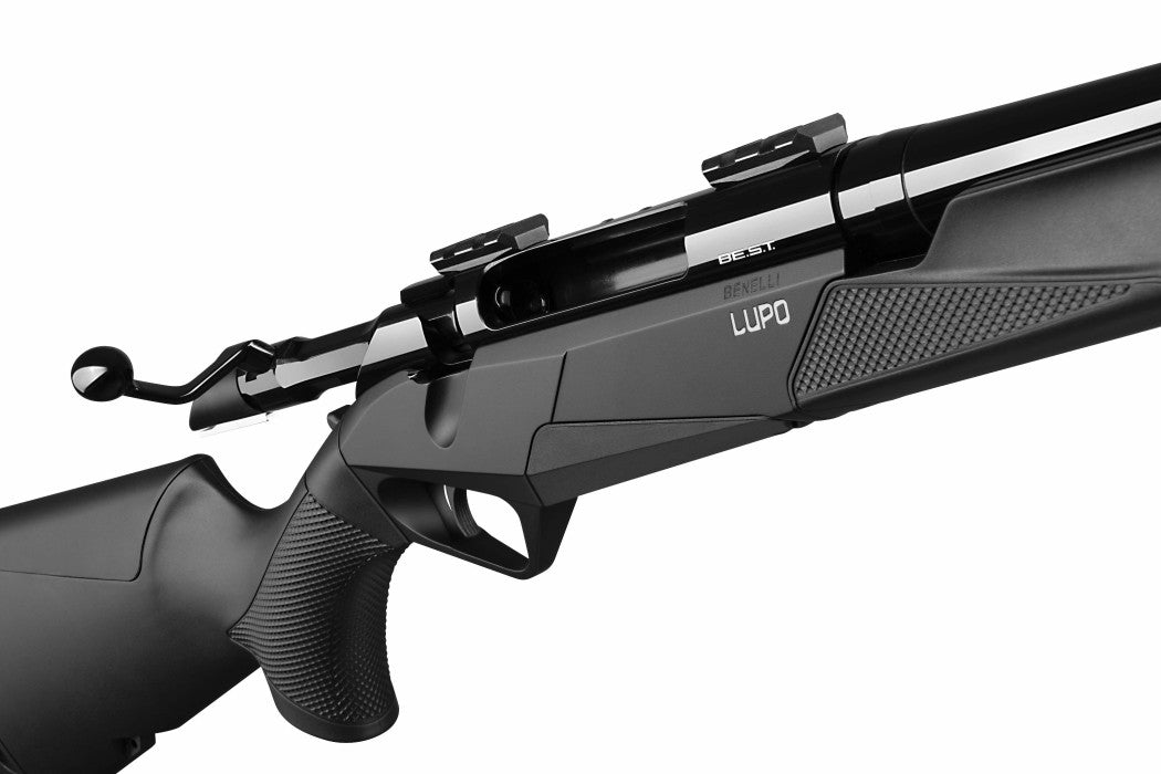 Benelli - LUPO BE-S.T. (5-skottsMagasin)	- 51cm - 308 Win - Svart