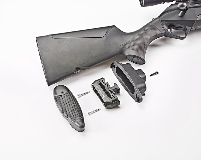 Benelli - LUPO BE-S.T. (5-skottsMagasin)	- 51cm - 6,5 Creedmoor - Svart