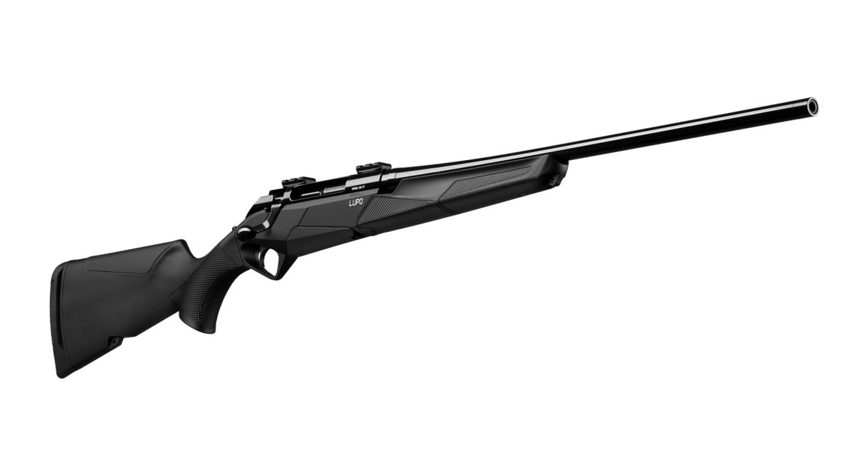 Benelli - LUPO BE-S.T. (5-skottsMagasin)	- 51cm - 30-06 - Svart