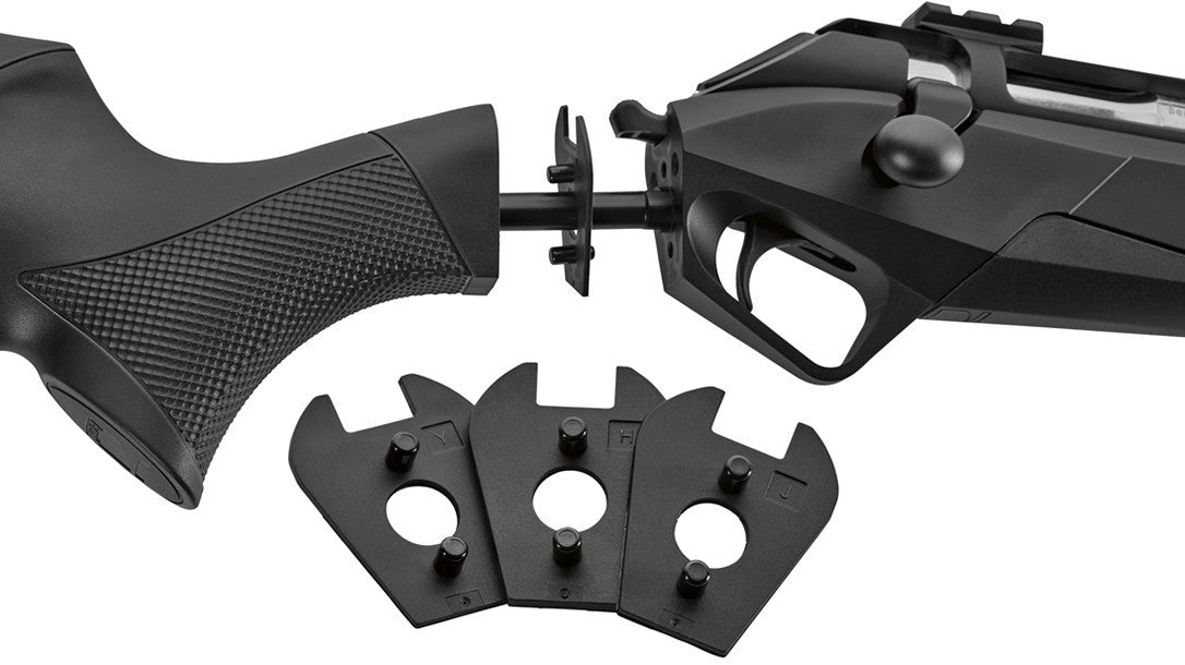 Benelli - LUPO BE-S.T. (5-skottsMagasin) - 61cm - 6,5 Creedmoor - Svart