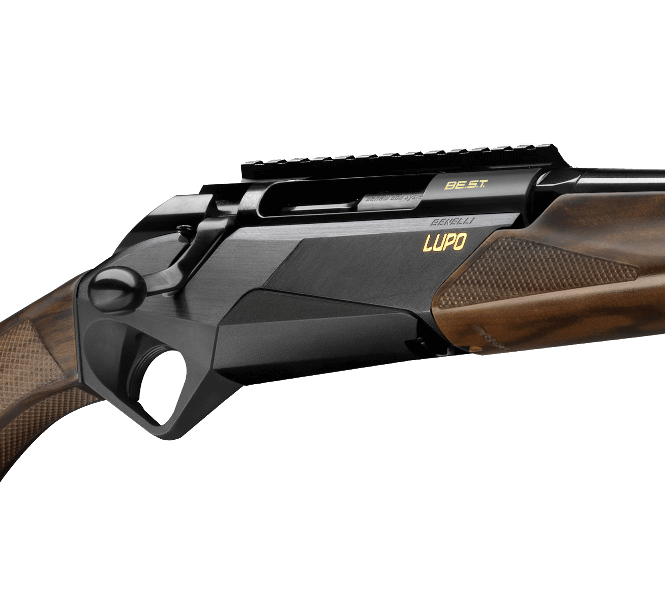 Benelli - LUPO BE-S.T. Wood - 56cm - 308 Win