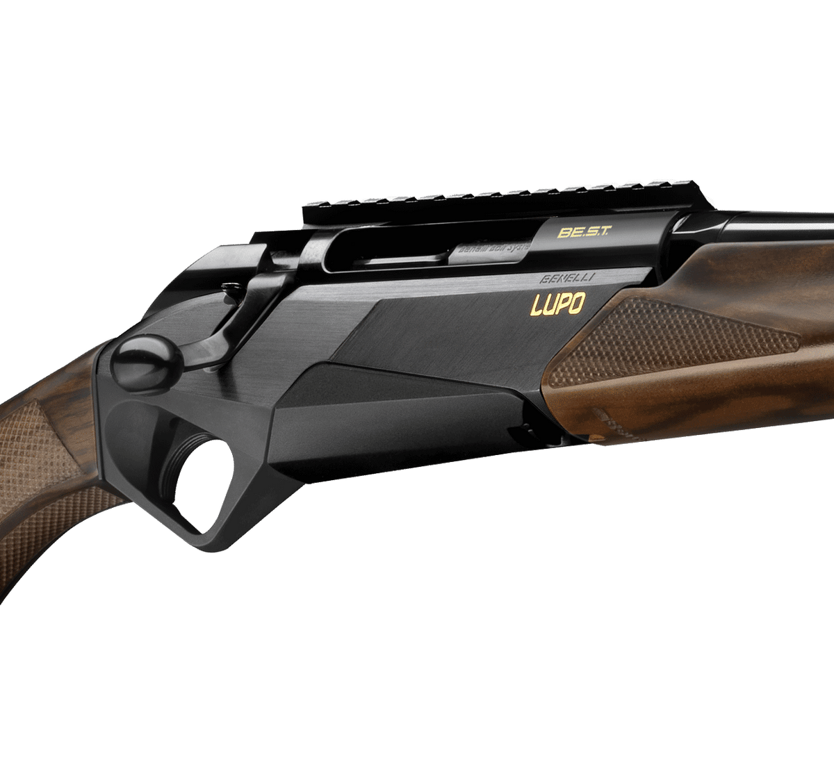 Benelli - LUPO BE-S.T. Wood - 61cm - 7mm Rem