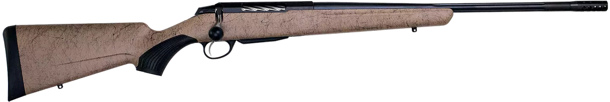 Tikka - T3x Lite Roughtech - Beige - Gängad - Höger - 308 Win