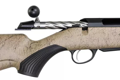 Tikka - T3x Lite Roughtech - Beige - Gängad - Höger - 308 Win