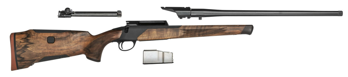 Sako - Sako 100 Explorer Wood - 15x1 - 24.3" - flutad - 6,5 Creedmoor - Höger