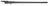 Sako - Sako 100 pipset - Ceracote - 15x1 - 20" - 6,5 Creedmoor