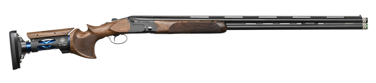 Beretta - DT11 Black Pro Sporting  - TSK kolv - 81 cm - 12/70
