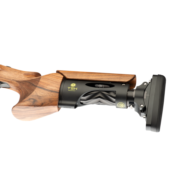 Beretta - DT11 Black DLC Pro Trap  - TSK kolv - 81 cm - 12/70