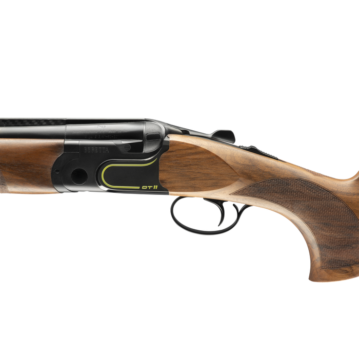 Beretta - DT11 Black DLC Trap - Justerbar kolv - 76 cm - 12/70
