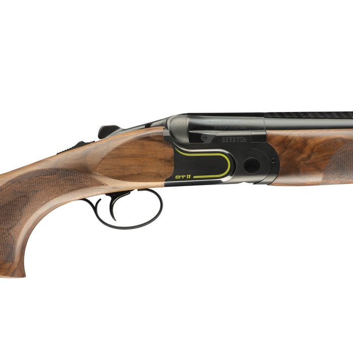 Beretta - DT11 Black DLC Trap - Justerbar kolv - 76 cm - 12/70