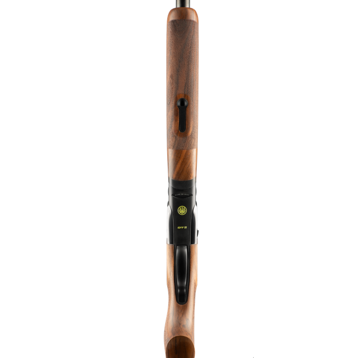 Beretta - DT11 Black DLC Trap - Justerbar kolv - 76 cm - 12/70