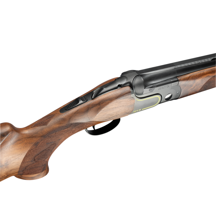 Beretta - DT11 Black DLC Trap - Block kolv - 76 cm - 12/70