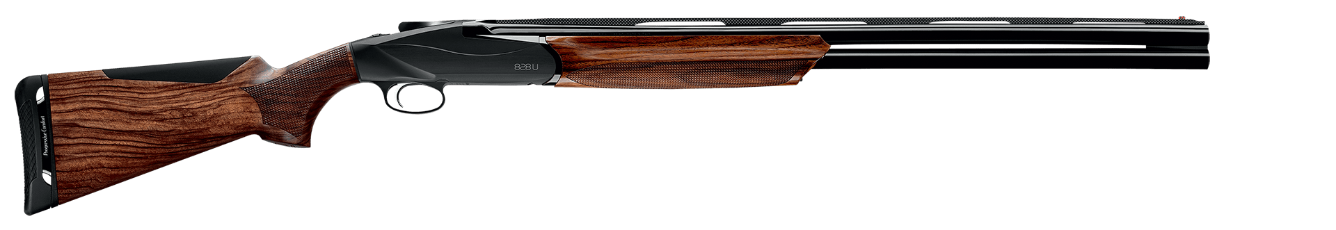 Benelli - 828U Black - 12/76 - 71 cm