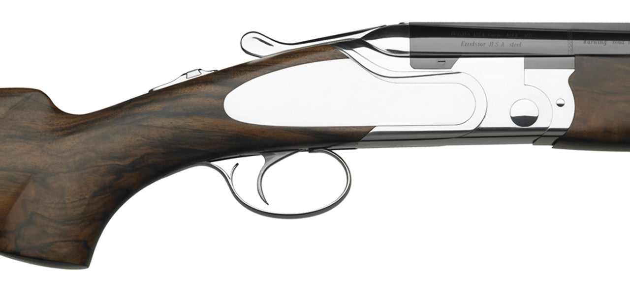 Beretta - SL3 - OCHP - Mirror polished