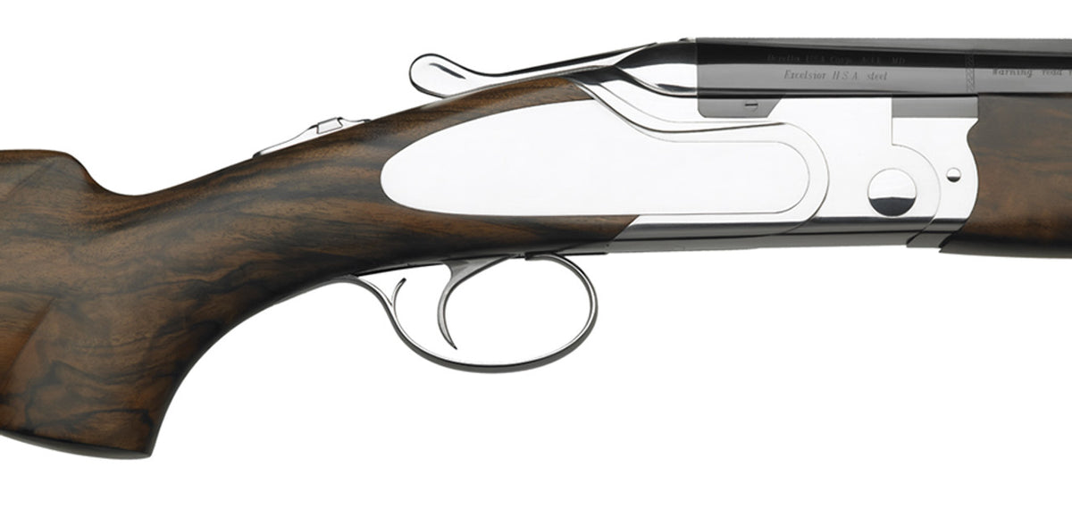Beretta - SL3 - OCHP - Mirror polished