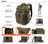 5.11 - Rush12 2.0 - Backpack 24L - Fig (560)