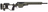 Sako - TRG 22 A1 - Fällbar kolv - fosfaterad - 26"- Gängad 5/8-24 - 6,5 Creedmoor - Grön