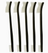 RangeMaster - Utility Brush - Vit Nylon - 20 st