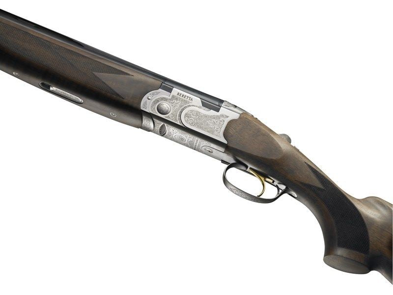 Beretta - 686 Silver Pigeon I - fast kolv - 61 cm - 12/70