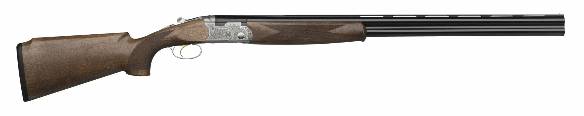 Beretta - 686 Silver Pigeon I Vittoria - fast kolv - 76 cm - 12/70