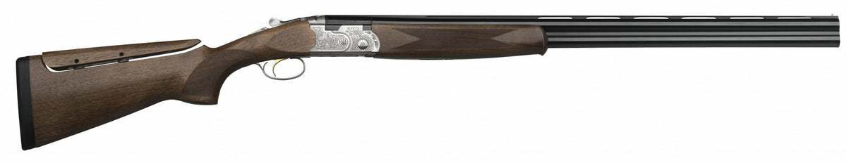 Beretta - 686 Silver Pigeon I Vittoria - Adjustable kolv - 71 cm - 12/70