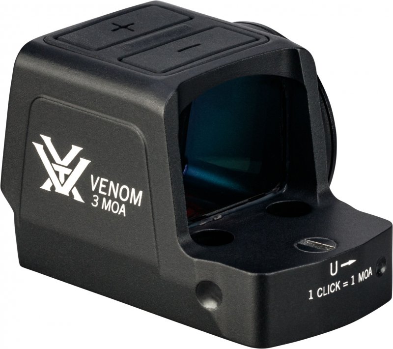 Vortex - Venom - Enclosed Red Dot - 6 MOA - Auto shutoff