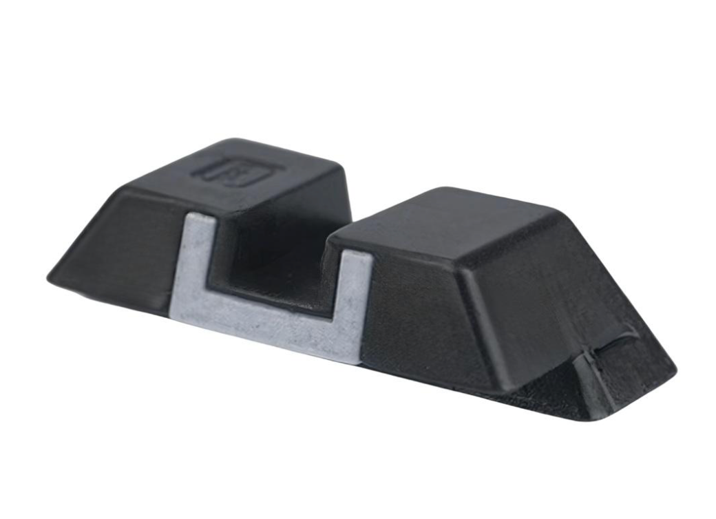 Glock - Rear Sight - Steel - 7,3mm - GMS