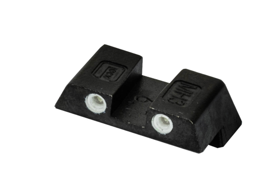 Glock - Rear Sight - Night Sight - 6,5mm - GMS