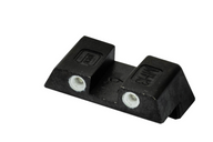 Glock - Rear Sight - Night Sight - 6,5mm - GMS